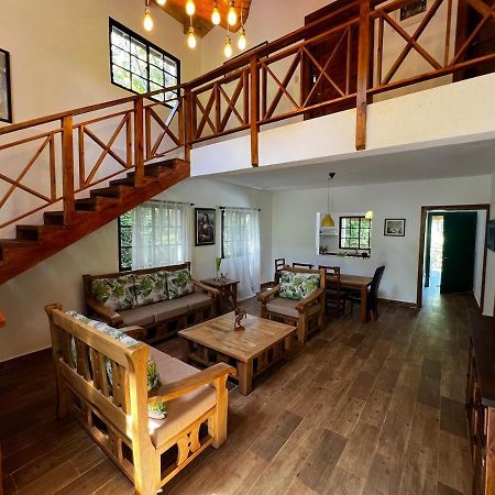 Jarabacoa Villas With Private Pool And Parking Zewnętrze zdjęcie