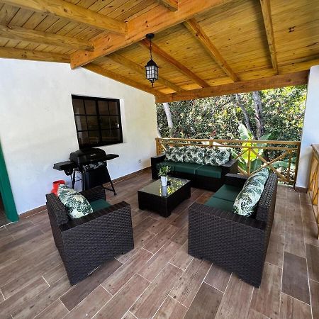 Jarabacoa Villas With Private Pool And Parking Zewnętrze zdjęcie