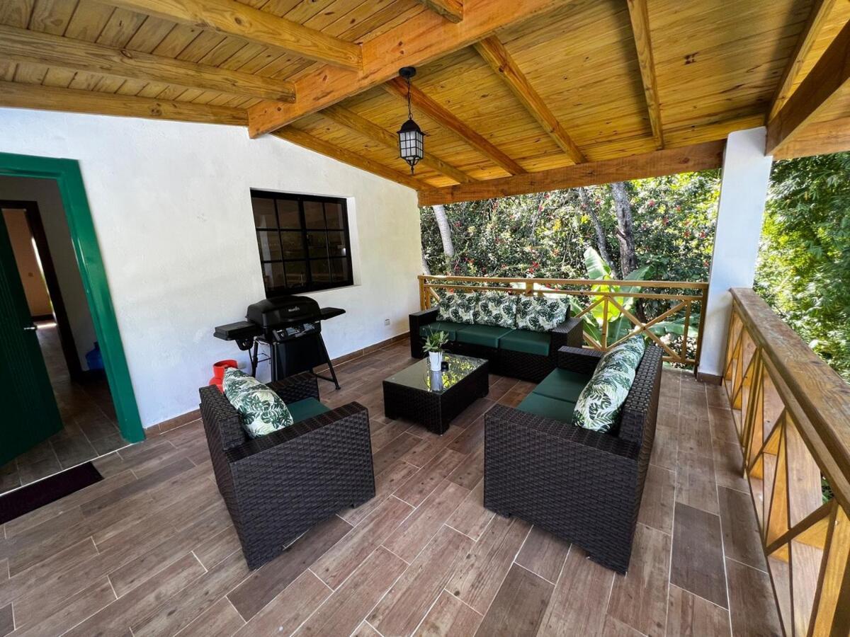 Jarabacoa Villas With Private Pool And Parking Zewnętrze zdjęcie