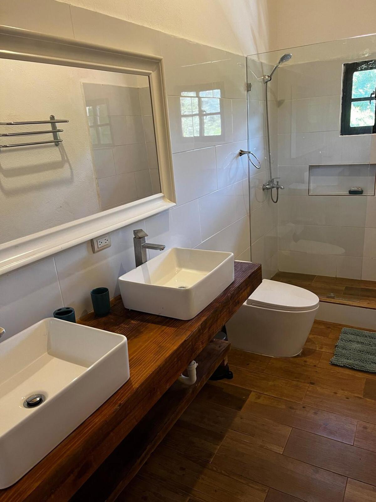 Jarabacoa Villas With Private Pool And Parking Zewnętrze zdjęcie