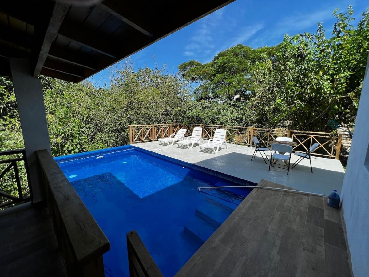 Jarabacoa Villas With Private Pool And Parking Zewnętrze zdjęcie