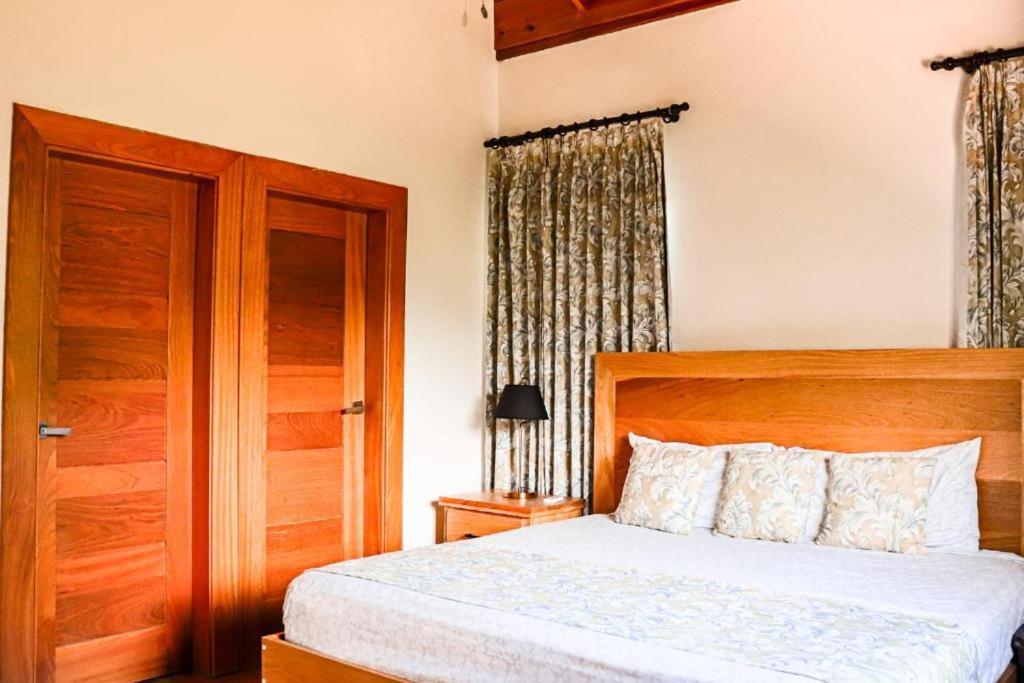 Jarabacoa Villas With Private Pool And Parking Zewnętrze zdjęcie