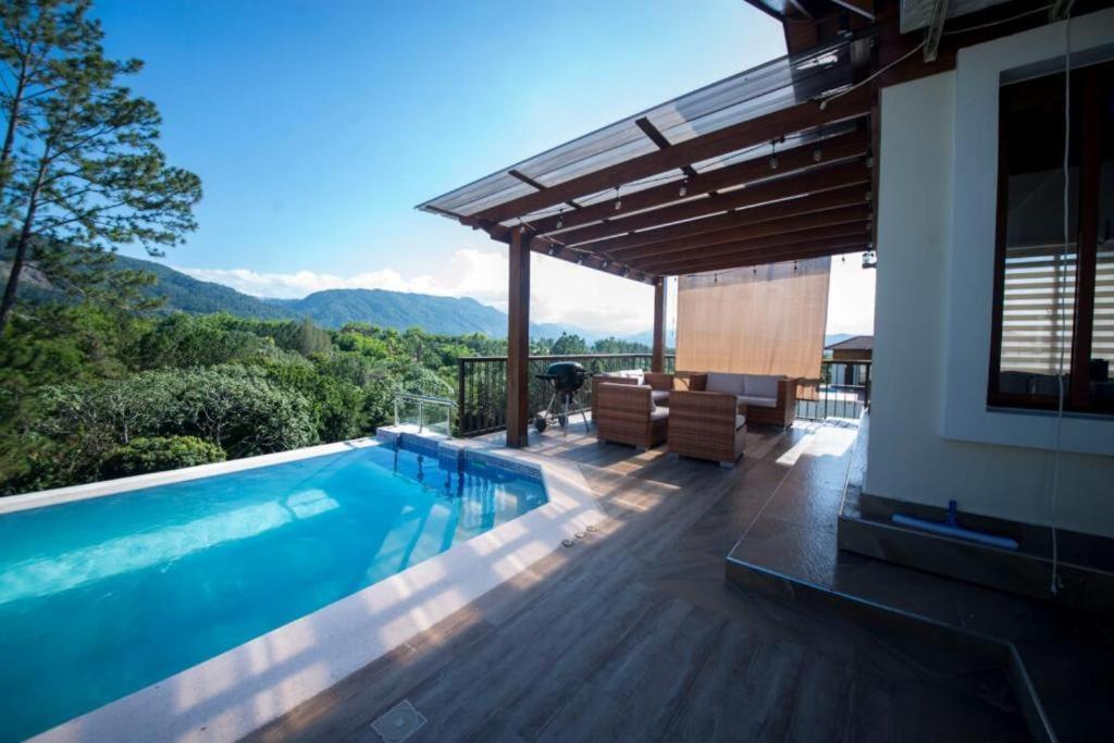 Jarabacoa Villas With Private Pool And Parking Zewnętrze zdjęcie