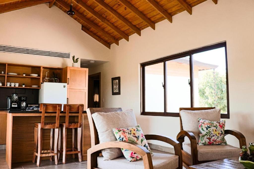 Jarabacoa Villas With Private Pool And Parking Zewnętrze zdjęcie